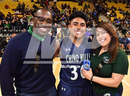 Thumbnail 2 in Chino Hills @ St. John Bosco (CIF DIV 1 Southern Regional Final) photogallery.