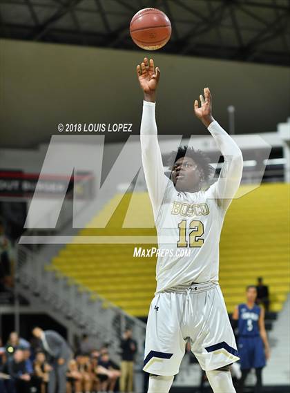 Thumbnail 3 in Chino Hills @ St. John Bosco (CIF DIV 1 Southern Regional Final) photogallery.