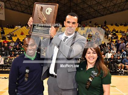 Thumbnail 2 in Chino Hills @ St. John Bosco (CIF DIV 1 Southern Regional Final) photogallery.