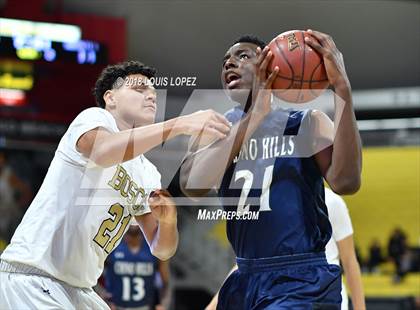 Thumbnail 3 in Chino Hills @ St. John Bosco (CIF DIV 1 Southern Regional Final) photogallery.