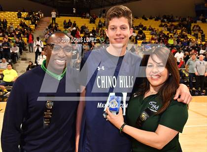 Thumbnail 3 in Chino Hills @ St. John Bosco (CIF DIV 1 Southern Regional Final) photogallery.