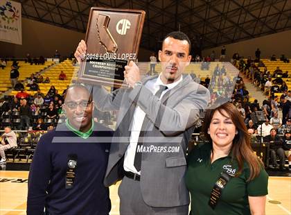 Thumbnail 1 in Chino Hills @ St. John Bosco (CIF DIV 1 Southern Regional Final) photogallery.