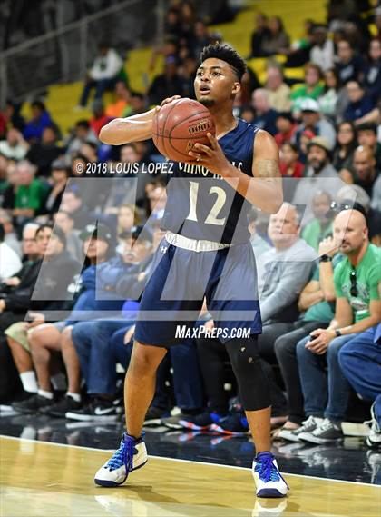 Thumbnail 3 in Chino Hills @ St. John Bosco (CIF DIV 1 Southern Regional Final) photogallery.
