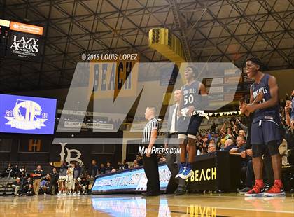Thumbnail 2 in Chino Hills @ St. John Bosco (CIF DIV 1 Southern Regional Final) photogallery.