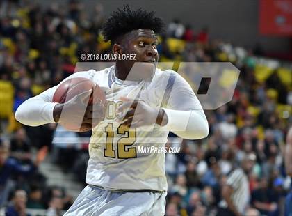 Thumbnail 1 in Chino Hills @ St. John Bosco (CIF DIV 1 Southern Regional Final) photogallery.