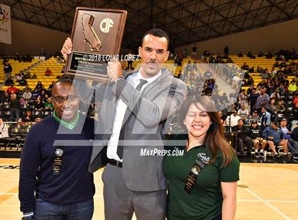 Thumbnail 2 in Chino Hills @ St. John Bosco (CIF DIV 1 Southern Regional Final) photogallery.