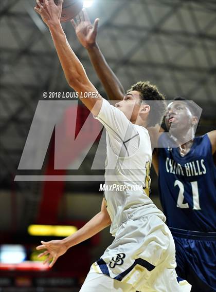 Thumbnail 3 in Chino Hills @ St. John Bosco (CIF DIV 1 Southern Regional Final) photogallery.