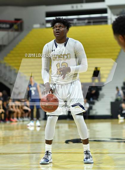 Thumbnail 1 in Chino Hills @ St. John Bosco (CIF DIV 1 Southern Regional Final) photogallery.