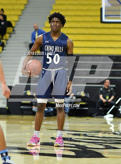 Thumbnail 1 in Chino Hills @ St. John Bosco (CIF DIV 1 Southern Regional Final) photogallery.