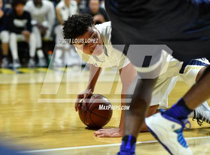 Thumbnail 3 in Chino Hills @ St. John Bosco (CIF DIV 1 Southern Regional Final) photogallery.