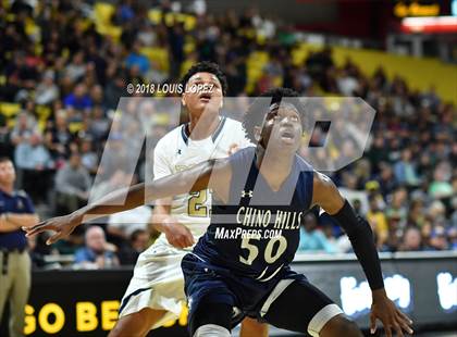Thumbnail 3 in Chino Hills @ St. John Bosco (CIF DIV 1 Southern Regional Final) photogallery.