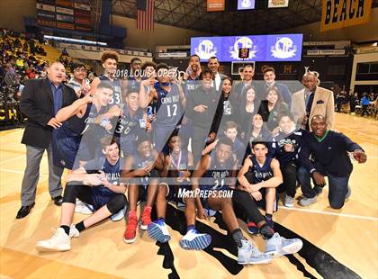 Thumbnail 1 in Chino Hills @ St. John Bosco (CIF DIV 1 Southern Regional Final) photogallery.
