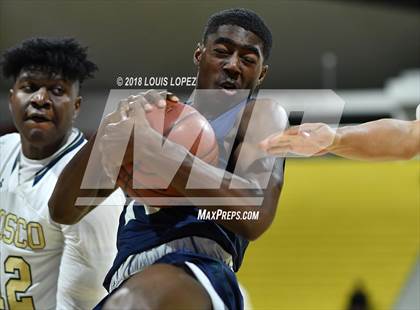 Thumbnail 3 in Chino Hills @ St. John Bosco (CIF DIV 1 Southern Regional Final) photogallery.