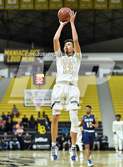 Thumbnail 3 in Chino Hills @ St. John Bosco (CIF DIV 1 Southern Regional Final) photogallery.