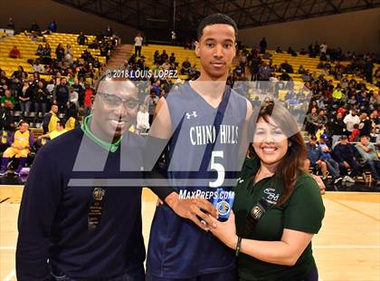 Thumbnail 2 in Chino Hills @ St. John Bosco (CIF DIV 1 Southern Regional Final) photogallery.