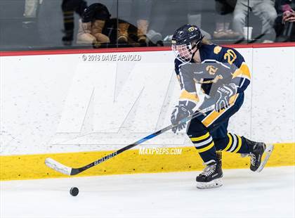 Thumbnail 2 in Andover vs. Austin Prep (MIAA Divison 1 Quarterfinal) photogallery.