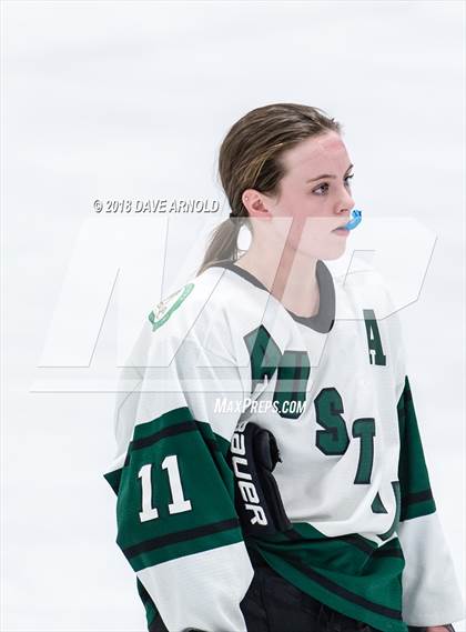 Thumbnail 1 in Andover vs. Austin Prep (MIAA Divison 1 Quarterfinal) photogallery.