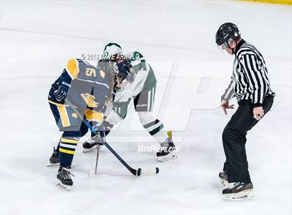 Thumbnail 2 in Andover vs. Austin Prep (MIAA Divison 1 Quarterfinal) photogallery.