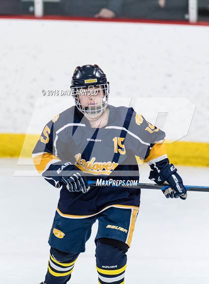 Thumbnail 1 in Andover vs. Austin Prep (MIAA Divison 1 Quarterfinal) photogallery.