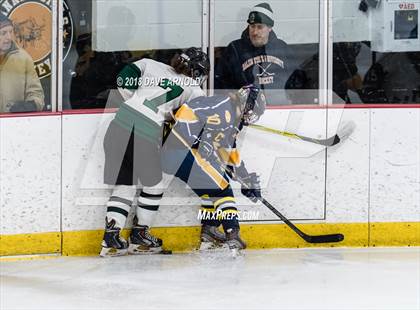 Thumbnail 1 in Andover vs. Austin Prep (MIAA Divison 1 Quarterfinal) photogallery.