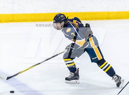 Thumbnail 1 in Andover vs. Austin Prep (MIAA Divison 1 Quarterfinal) photogallery.