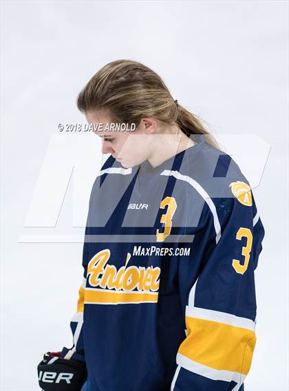 Thumbnail 3 in Andover vs. Austin Prep (MIAA Divison 1 Quarterfinal) photogallery.