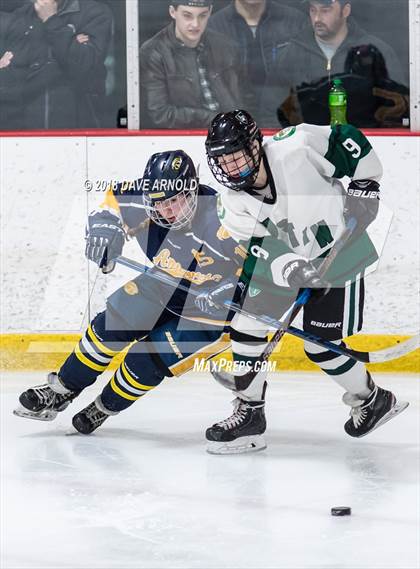 Thumbnail 3 in Andover vs. Austin Prep (MIAA Divison 1 Quarterfinal) photogallery.