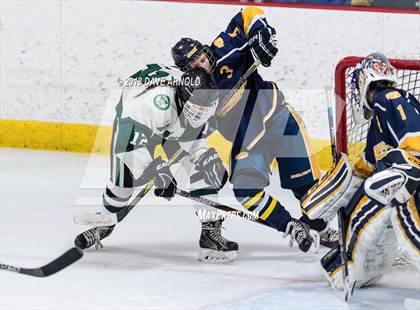 Thumbnail 2 in Andover vs. Austin Prep (MIAA Divison 1 Quarterfinal) photogallery.