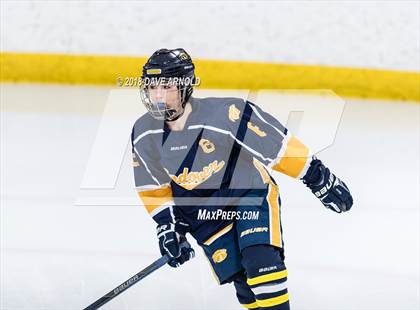 Thumbnail 1 in Andover vs. Austin Prep (MIAA Divison 1 Quarterfinal) photogallery.
