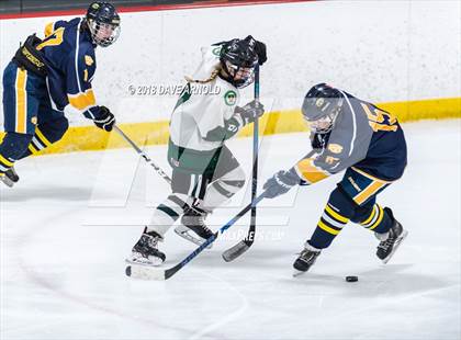 Thumbnail 3 in Andover vs. Austin Prep (MIAA Divison 1 Quarterfinal) photogallery.
