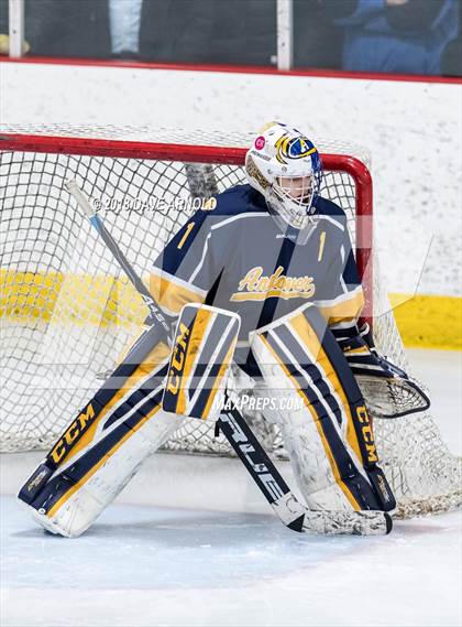 Thumbnail 2 in Andover vs. Austin Prep (MIAA Divison 1 Quarterfinal) photogallery.