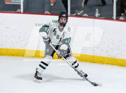 Thumbnail 1 in Andover vs. Austin Prep (MIAA Divison 1 Quarterfinal) photogallery.