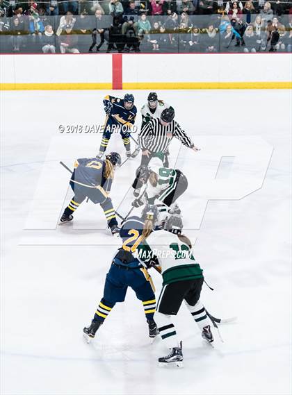 Thumbnail 2 in Andover vs. Austin Prep (MIAA Divison 1 Quarterfinal) photogallery.