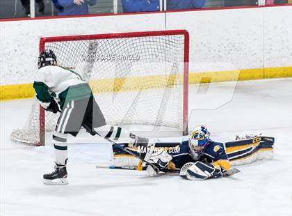 Thumbnail 1 in Andover vs. Austin Prep (MIAA Divison 1 Quarterfinal) photogallery.