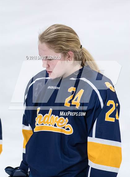 Thumbnail 2 in Andover vs. Austin Prep (MIAA Divison 1 Quarterfinal) photogallery.