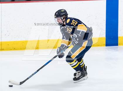 Thumbnail 1 in Andover vs. Austin Prep (MIAA Divison 1 Quarterfinal) photogallery.