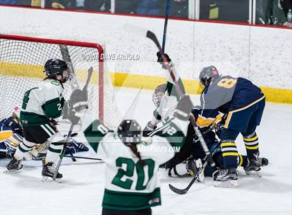 Thumbnail 3 in Andover vs. Austin Prep (MIAA Divison 1 Quarterfinal) photogallery.