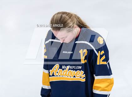 Thumbnail 2 in Andover vs. Austin Prep (MIAA Divison 1 Quarterfinal) photogallery.