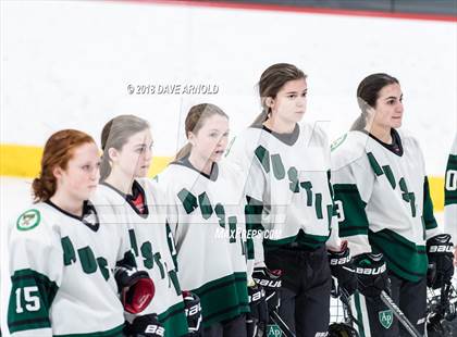 Thumbnail 1 in Andover vs. Austin Prep (MIAA Divison 1 Quarterfinal) photogallery.