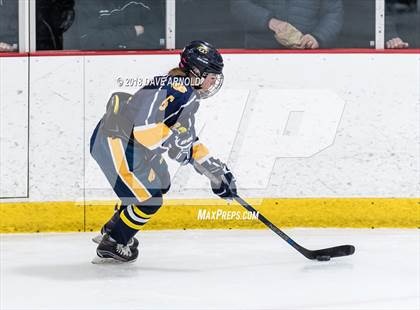 Thumbnail 1 in Andover vs. Austin Prep (MIAA Divison 1 Quarterfinal) photogallery.