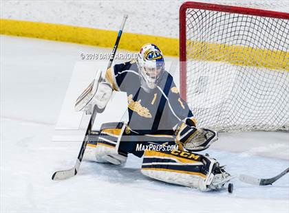 Thumbnail 2 in Andover vs. Austin Prep (MIAA Divison 1 Quarterfinal) photogallery.
