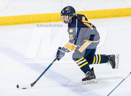 Thumbnail 3 in Andover vs. Austin Prep (MIAA Divison 1 Quarterfinal) photogallery.