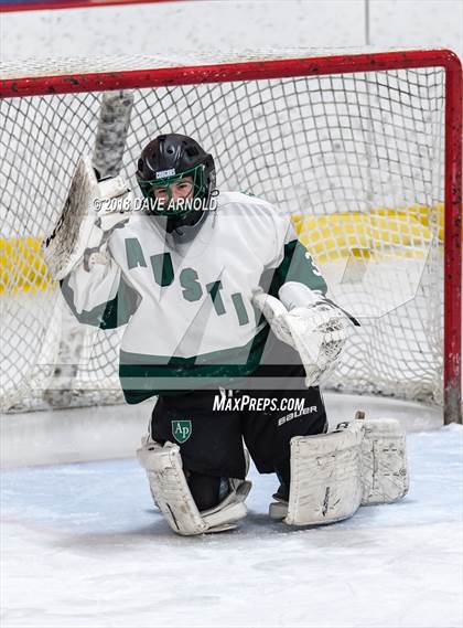Thumbnail 1 in Andover vs. Austin Prep (MIAA Divison 1 Quarterfinal) photogallery.