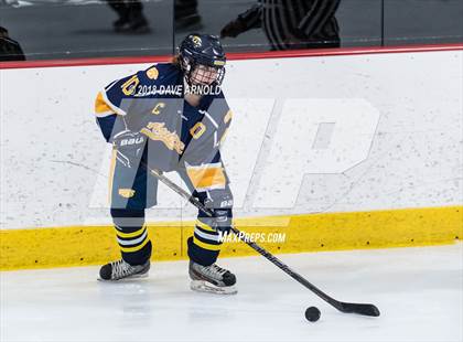 Thumbnail 2 in Andover vs. Austin Prep (MIAA Divison 1 Quarterfinal) photogallery.