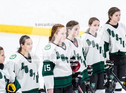 Thumbnail 2 in Andover vs. Austin Prep (MIAA Divison 1 Quarterfinal) photogallery.