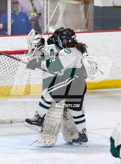 Thumbnail 2 in Andover vs. Austin Prep (MIAA Divison 1 Quarterfinal) photogallery.