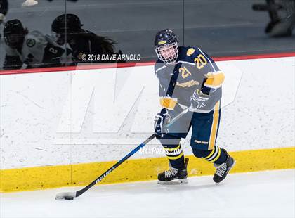 Thumbnail 3 in Andover vs. Austin Prep (MIAA Divison 1 Quarterfinal) photogallery.