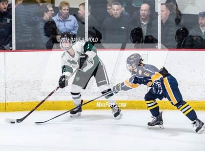 Thumbnail 1 in Andover vs. Austin Prep (MIAA Divison 1 Quarterfinal) photogallery.