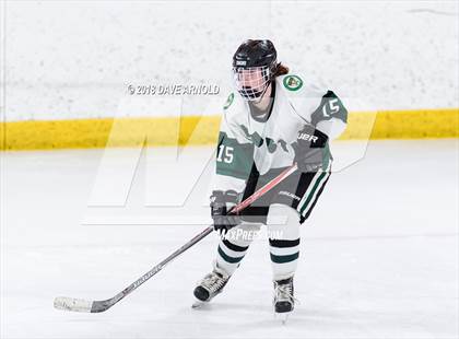 Thumbnail 2 in Andover vs. Austin Prep (MIAA Divison 1 Quarterfinal) photogallery.