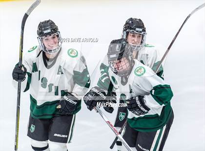 Thumbnail 1 in Andover vs. Austin Prep (MIAA Divison 1 Quarterfinal) photogallery.